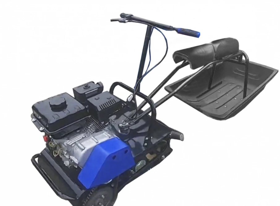 Мотобуксировщик компактный БЕЛКА ПЛЮС - 6,5 л.с. в Армавире