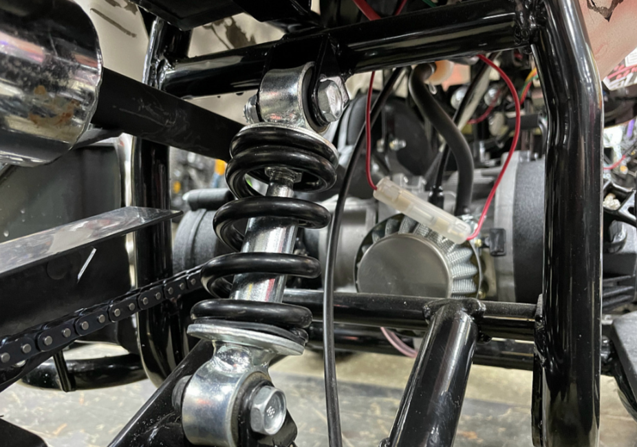 Квадроцикл PROMAX ATV MINI 2T 70CC р/с в Армавире