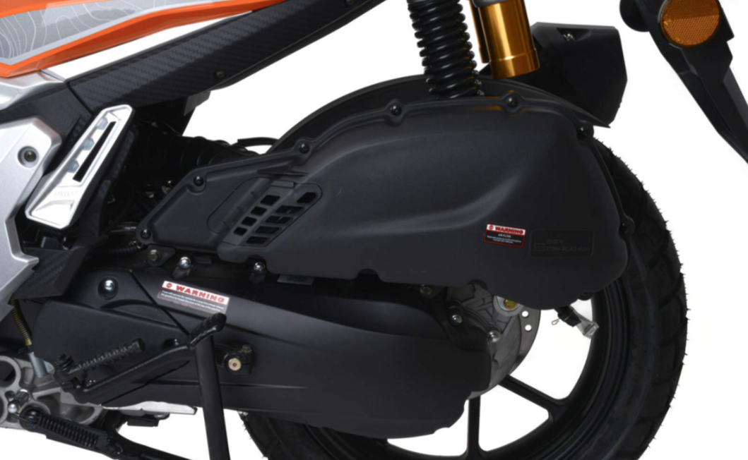 Скутер MOTOLAND (МОТОЛЕНД) T-MAX 150 в Армавире