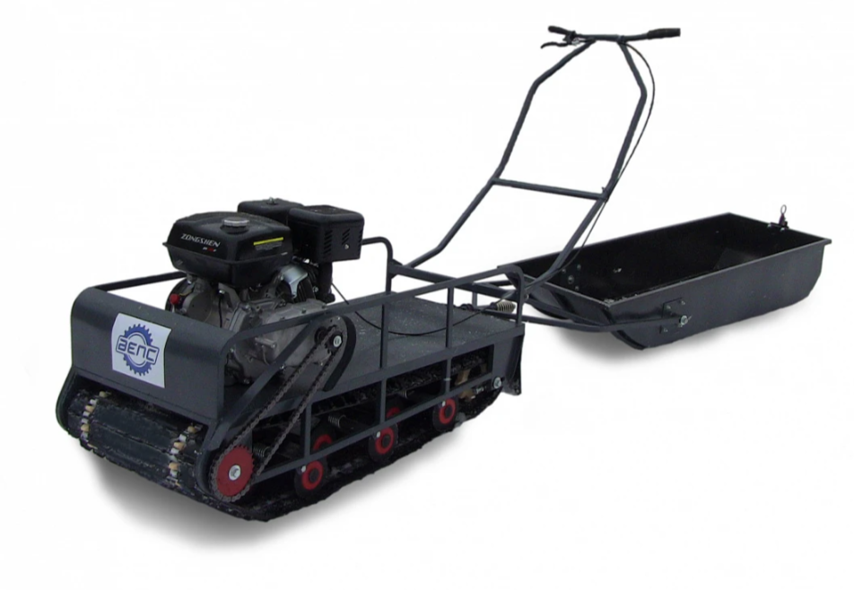 Мотобуксировщик ВЕПС "СУПЕРБЮДЖЕТНЫЙ" 15 л.с. в Армавире