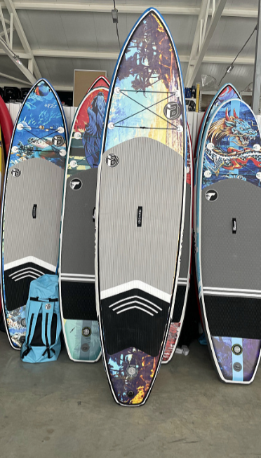 SUP (САП) ДОСКА RAIDEX I BOARD 11’ (332СМ) N 34 в Армавире