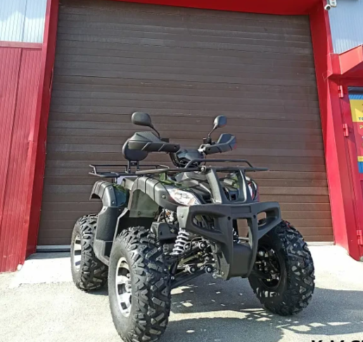 Квадроцикл PROMAX ATV 250 PRO (2025) в Армавире