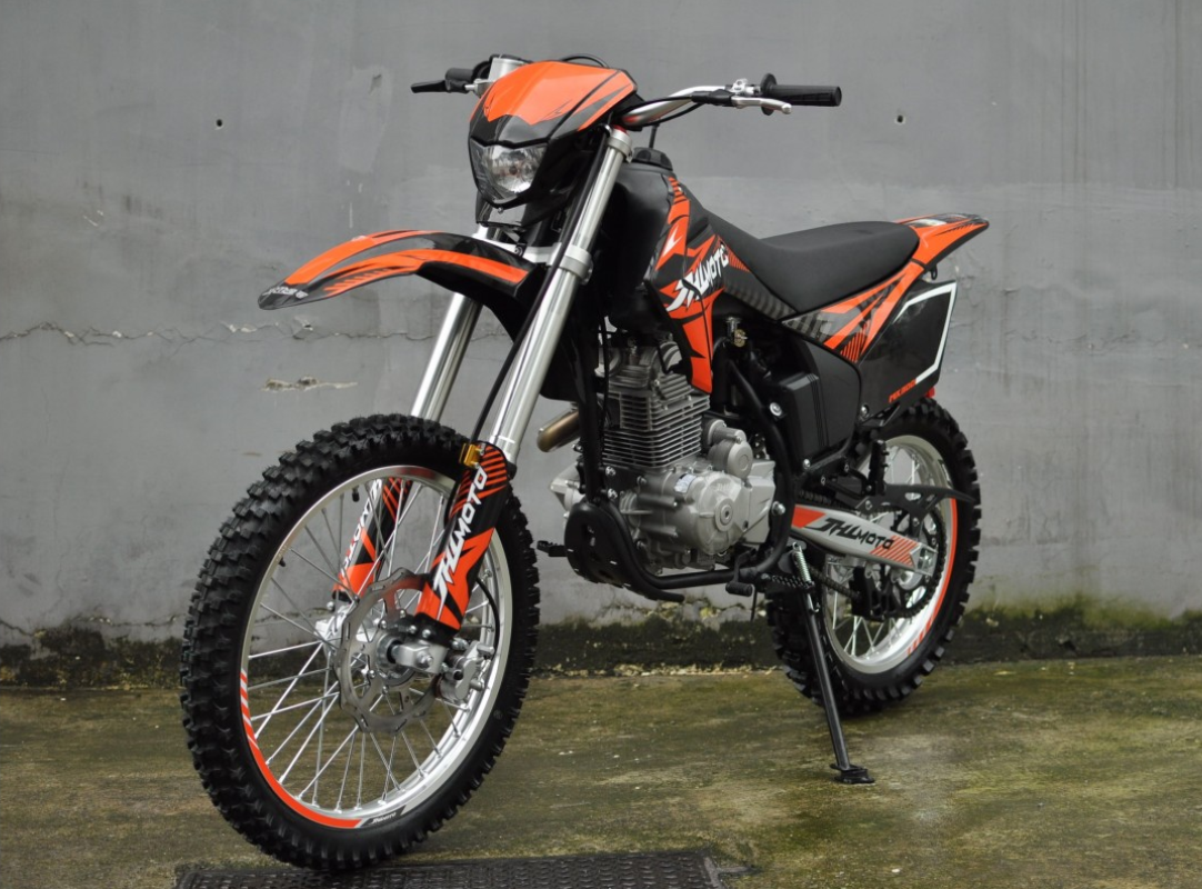 Мотоцикл JHLMOTO JHL MX300 PR300 (175FMN) в Армавире