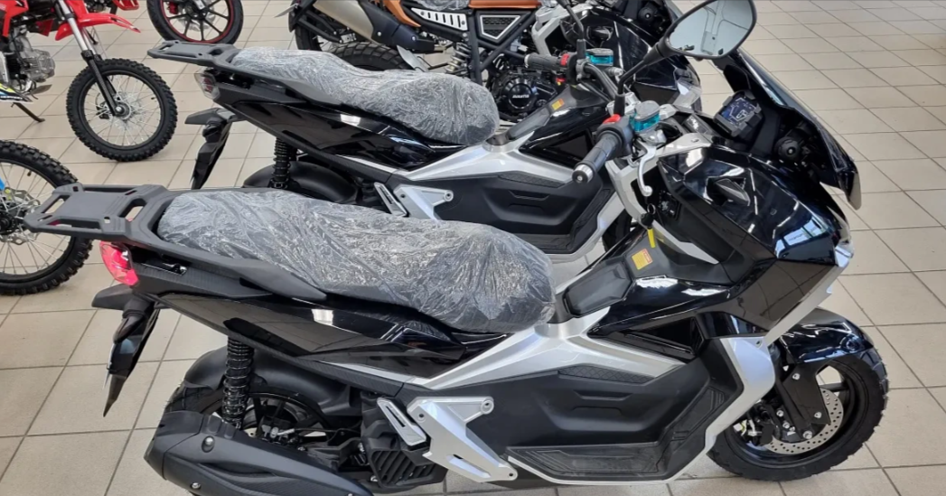 МаксиСкутер PROMAX ADV 200(49) (REPLICA HONDA) в Армавире