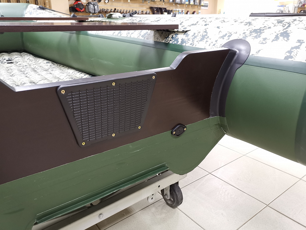 Лодка MISHIMO SPORT 390 в Армавире