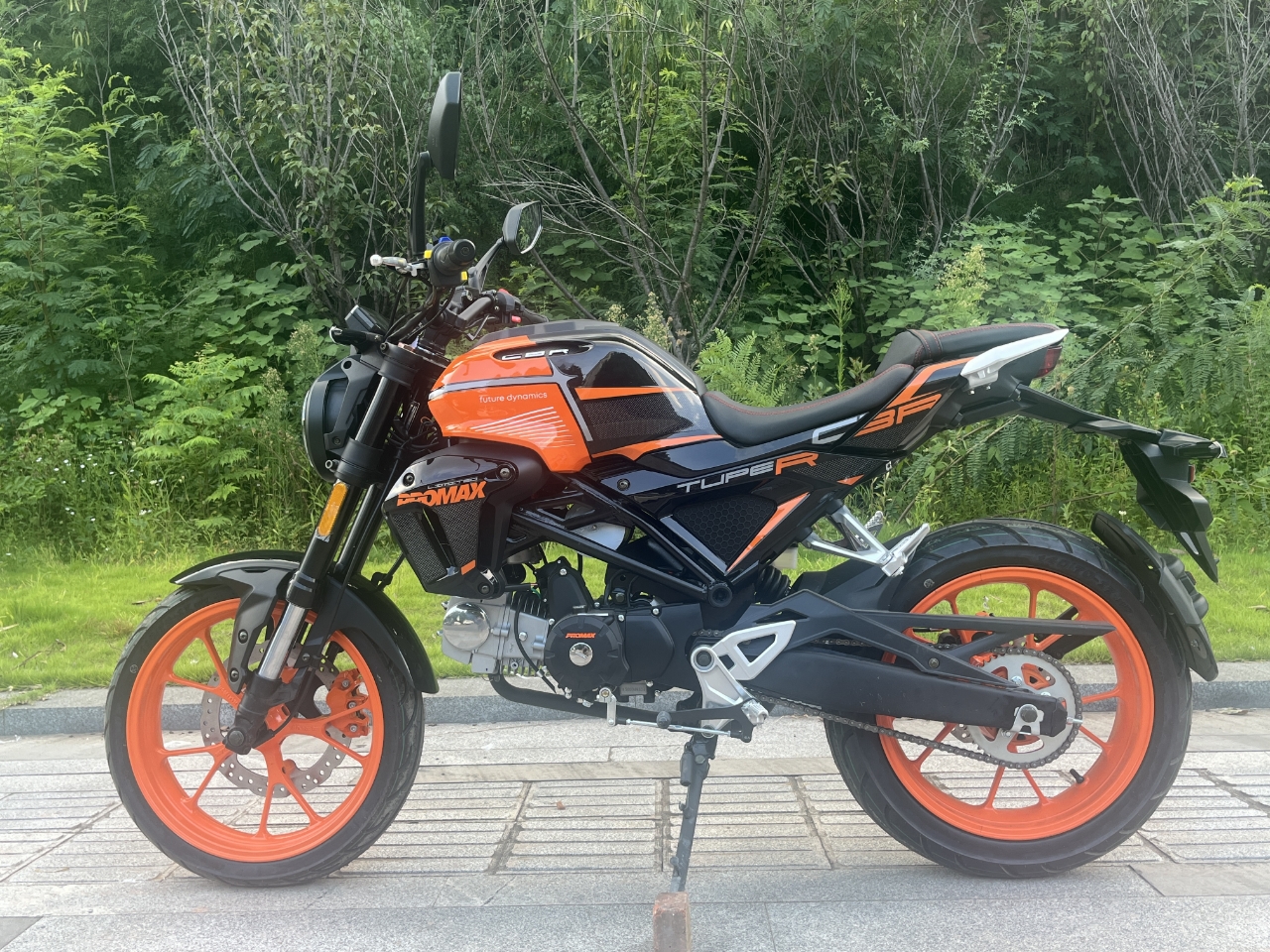 Мопед PROMAX CB130R (49) в Армавире