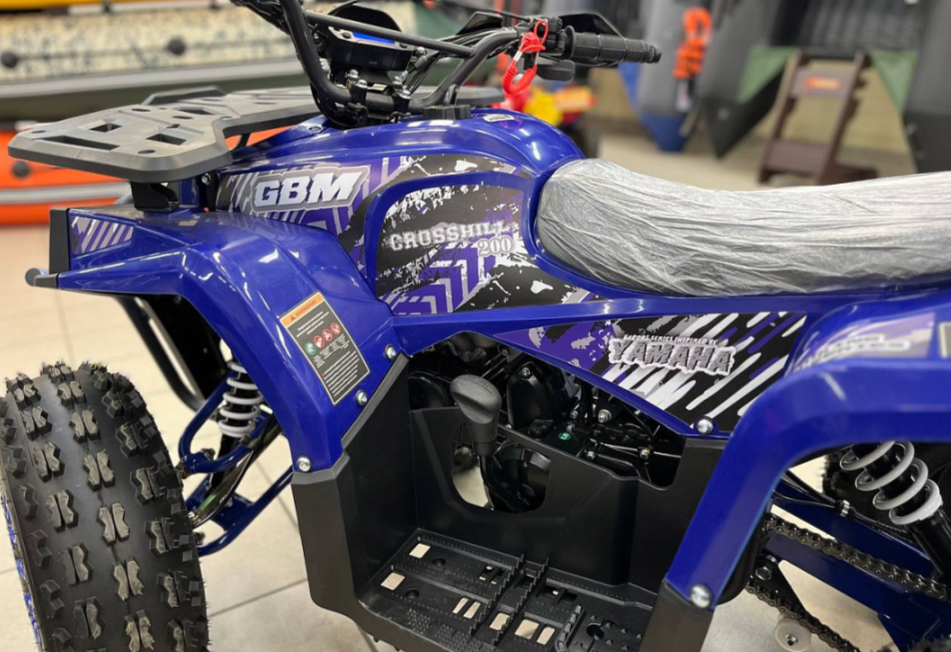 Квадроцикл GBM CROSS HILL 200 NEW в Армавире