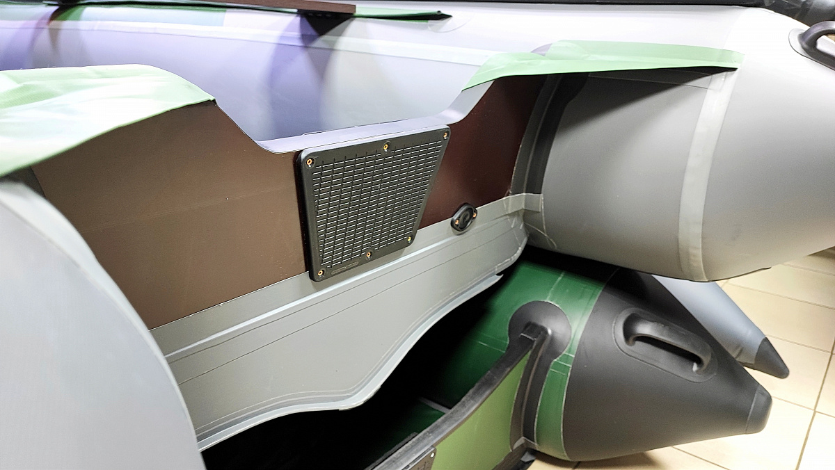 Лодка MISHIMO FAMILY PRO 390 в Армавире