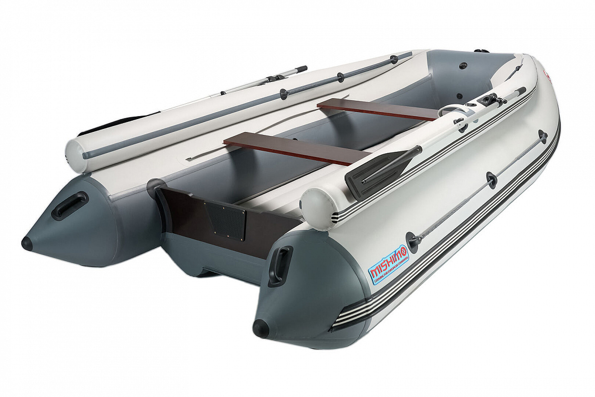 Лодка MISHIMO FAMILY LITE DF 370 в Армавире