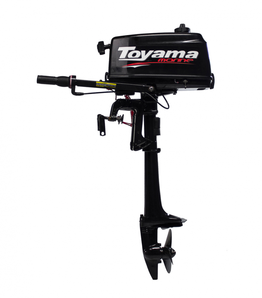 ЛОДОЧНЫЙ МОТОР TOYAMA T2.6CBMS в Армавире