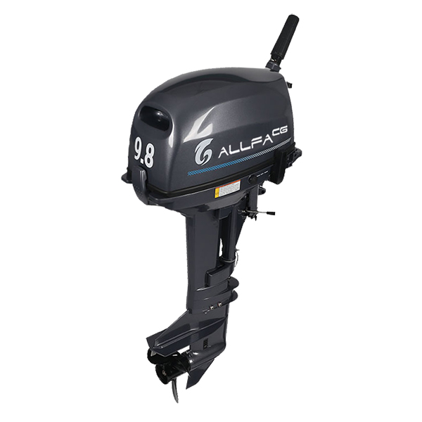 ЛОДОЧНЫЙ МОТОР ALLFA CG T9,8 в Армавире