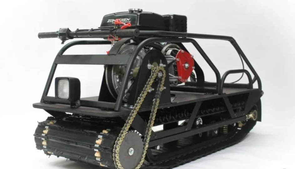 Мотобуксировщик НОРКА 500 STANDART 11 л.с. в Армавире