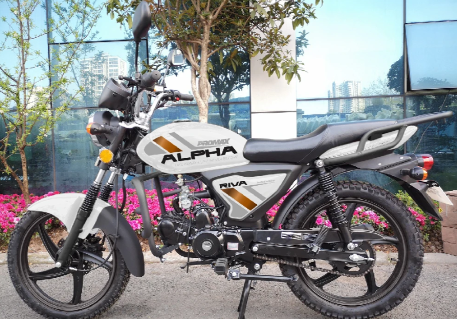 Мопед PROMAX ALPHA RIVA 130(49) в Армавире