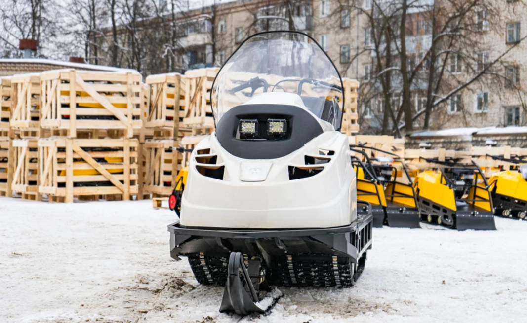 Миниснегоход Бурлак СК 27 л.с. в Армавире