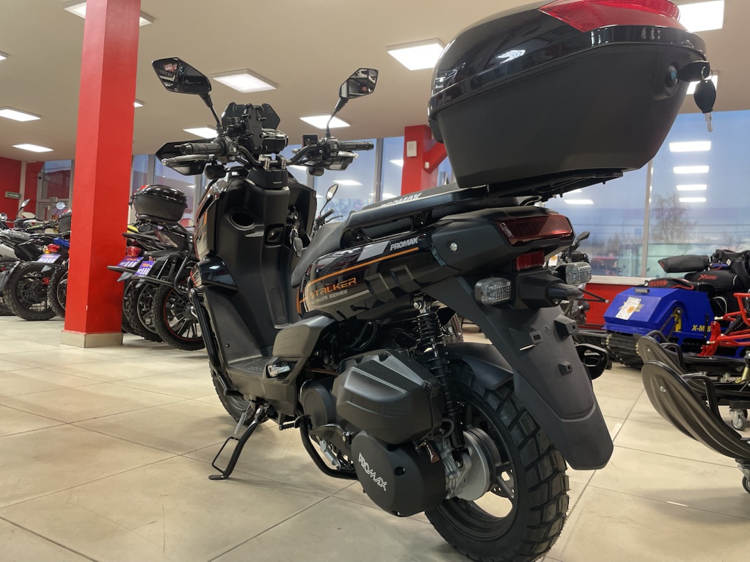 Скутер PROMAX STALKER ARMY 240(49) в Армавире