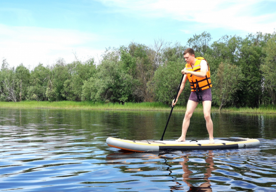 SUP (САП) Доска MISHIMO DINO 10(305) в Армавире