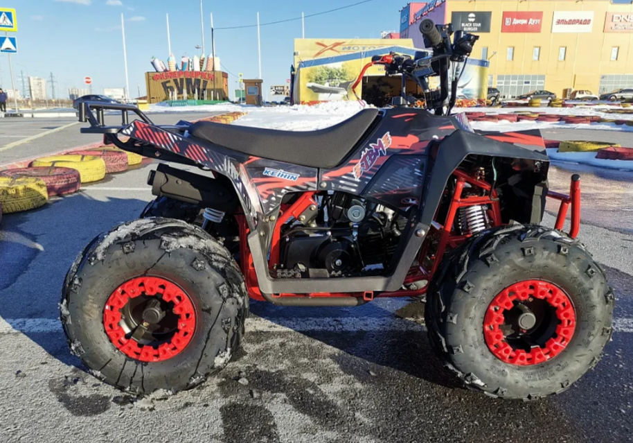 Квадроцикл GBM SHARP KIDS 125 в Армавире