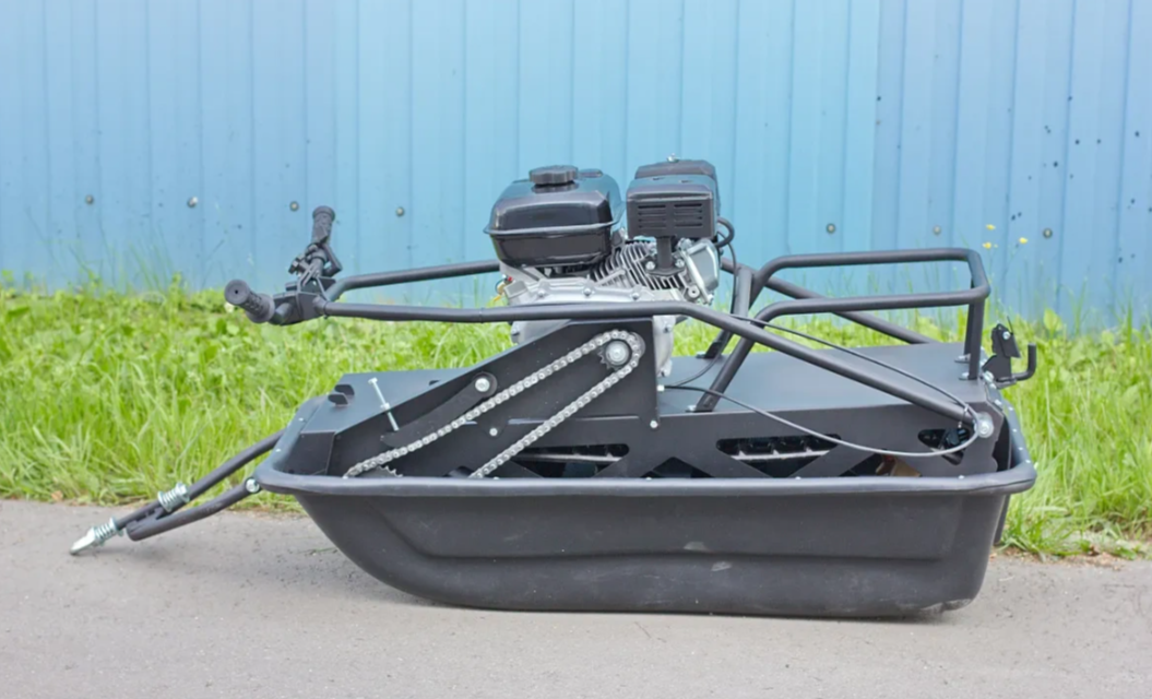 Мотобуксировщик Мухтар 7 Мини в Армавире