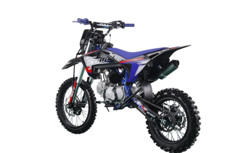 Питбайк FullCrew Big Beast 150cc 17\14 (механ., эл.стартер) в Армавире