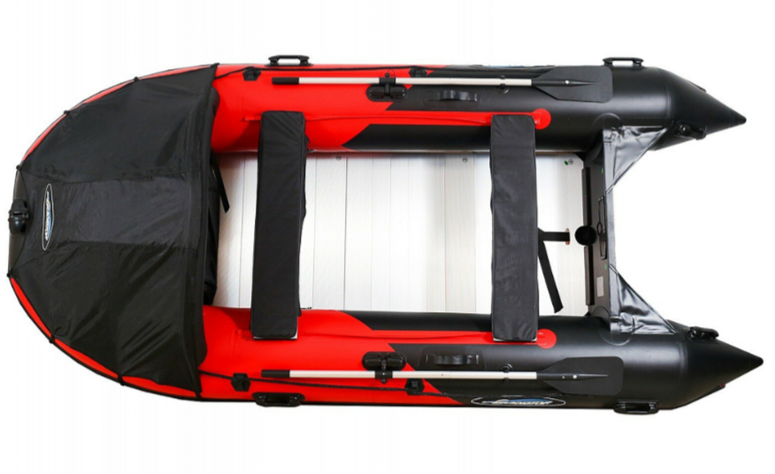 НАДУВНАЯ ЛОДКА GLADIATOR D470AL в Армавире