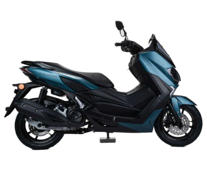 Скутер MOTOLAND (МОТОЛЕНД) VULKAN 150 в Армавире