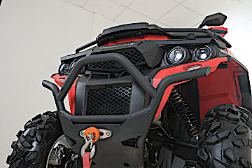 Квадроцикл РМ (Русская Механика) РМ 800 Т серии «Шёлковый путь» в Армавире