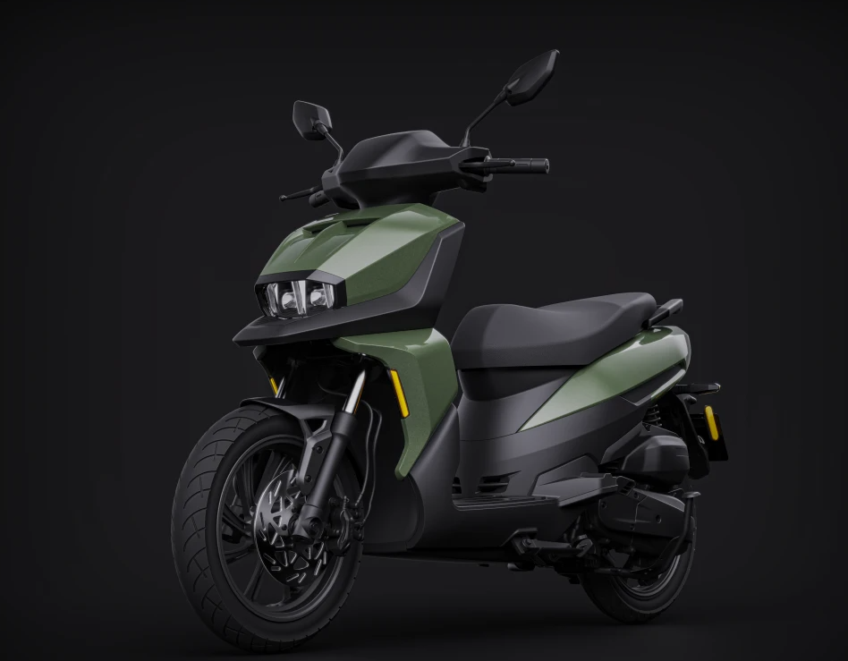 Скутер FAIDET Fresco 200 (49) в Армавире