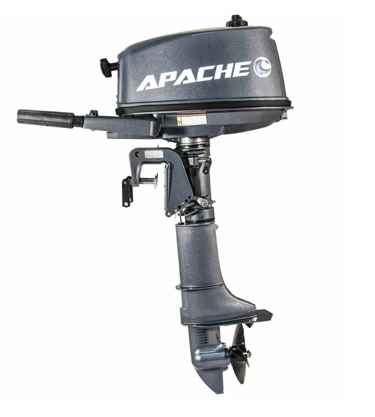 Лодочный мотор APACHE T5 BS в Армавире