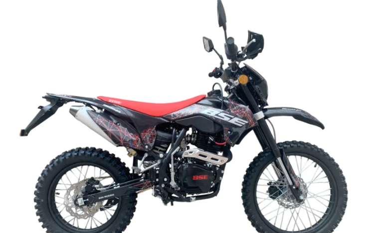 Мотоцикл BSE Z1 Y (035) в Армавире