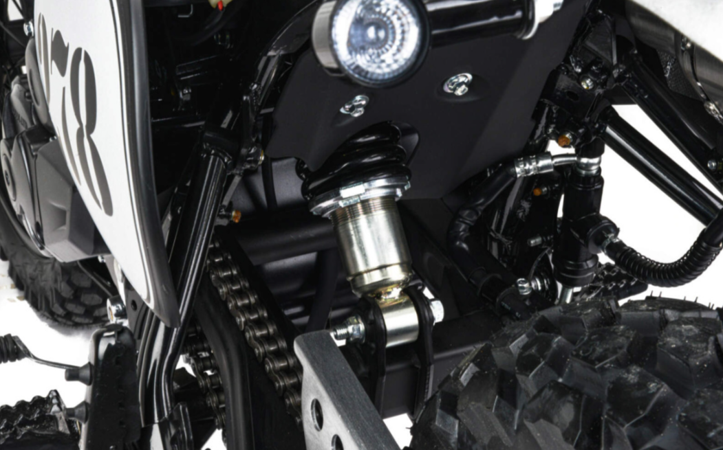 Мотоцикл MOTOLAND (МОТОЛЕНД) LEGEND (XL250-A) (172FMM-5/PR250) в Армавире