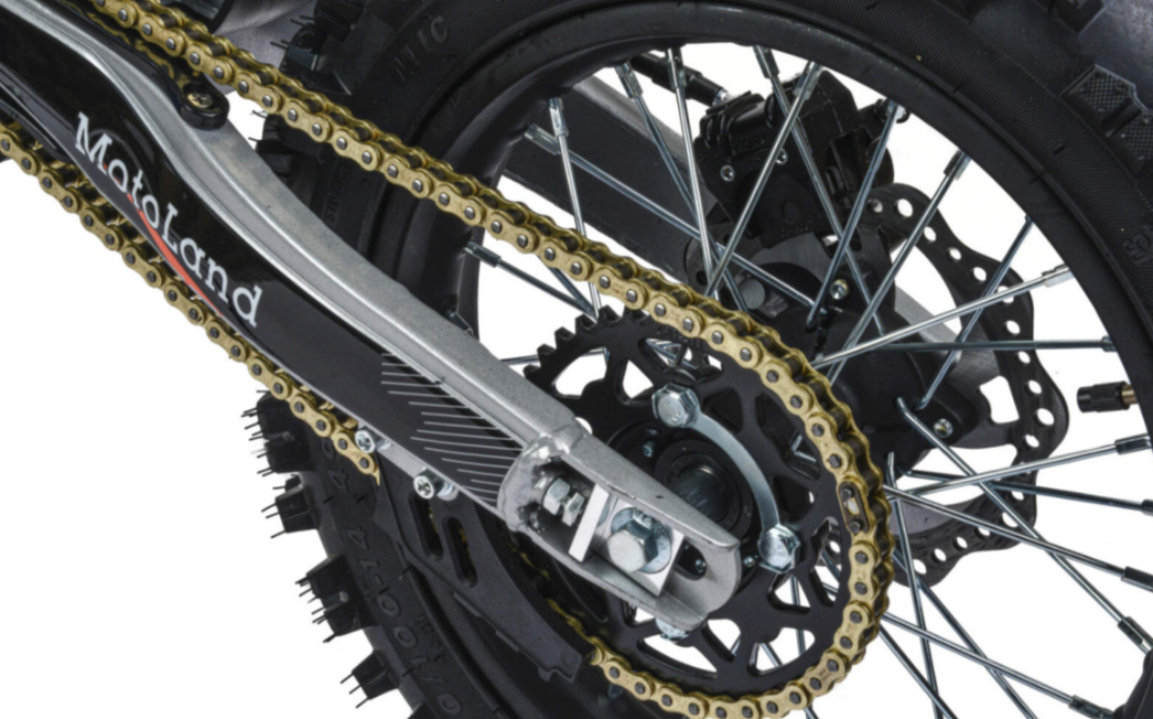 Питбайк MOTOLAND (МОТОЛЕНД) 125 SX 125 E 17/14 в Армавире