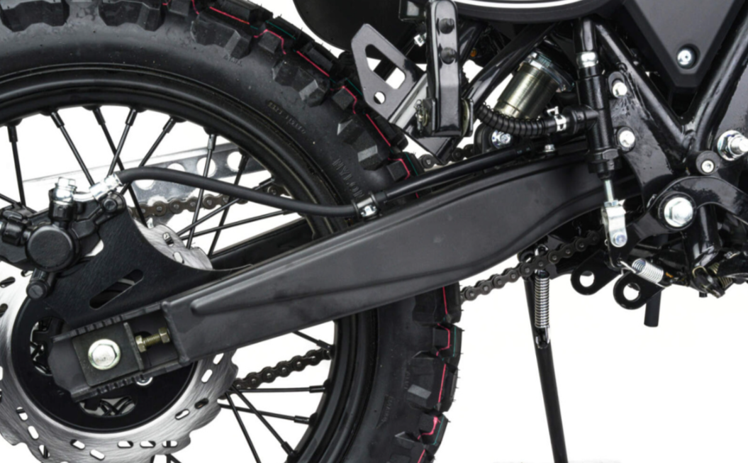 Мотоцикл MOTOLAND (МОТОЛЕНД) LEGEND (XL250-A) (172FMM-5/PR250) в Армавире