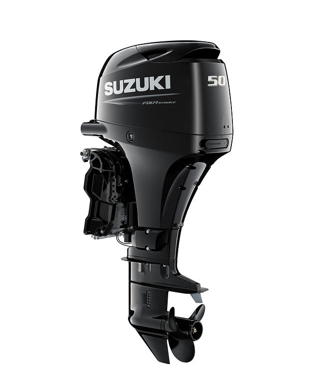Лодочный мотор Suzuki DF50ATL в Армавире