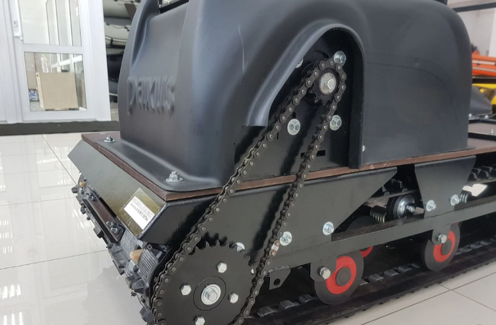 Мотобуксировщик PAXUS 650 13 л.с. HONDA в Армавире