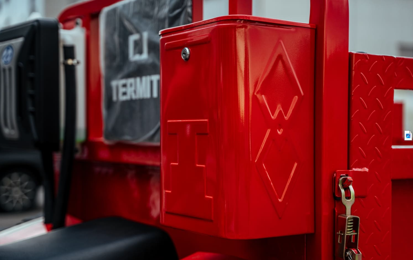 Квадроцикл CJ Termite 350 в Армавире