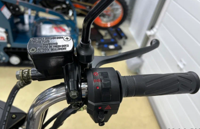 Мопед PROMAX ALPHA PRIDE 130 в Армавире