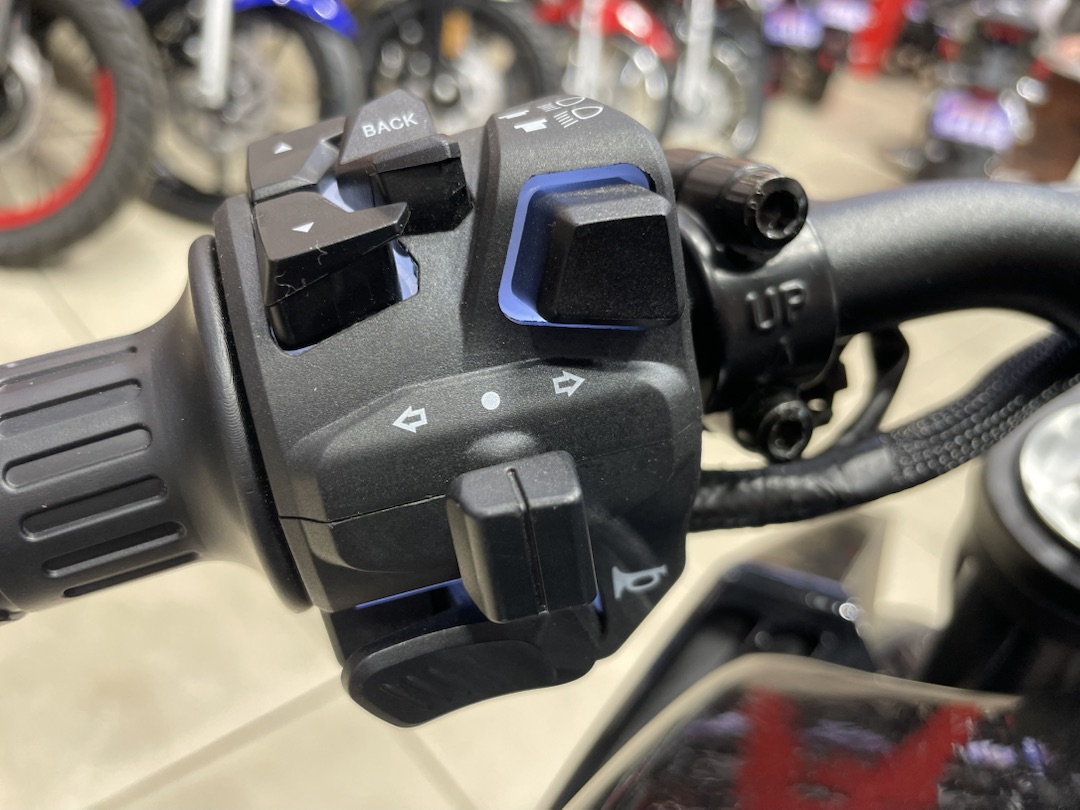 Мотоцикл Benda LFS 700 в Армавире