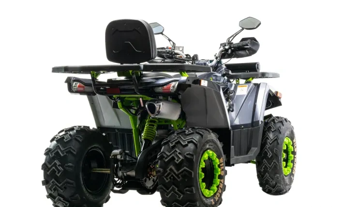 Квадроцикл MOTOLAND (МОТОЛЕНД) VOX200 WILD TRACK X WINCH (баланс. вал) в Армавире