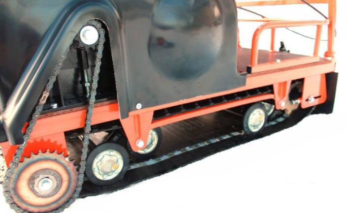 Мотобуксировщик ЧИНУК MINI 8.5 л.с. в Армавире