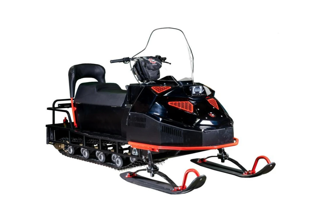 Снегоход БТС 4Т NEW /ЛЮКС/27 л.с. э/зап , реверс,тормоз,улучшенная подвеска в Армавире