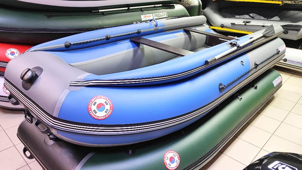 Лодка MISHIMO FAMILY PRO 390 в Армавире