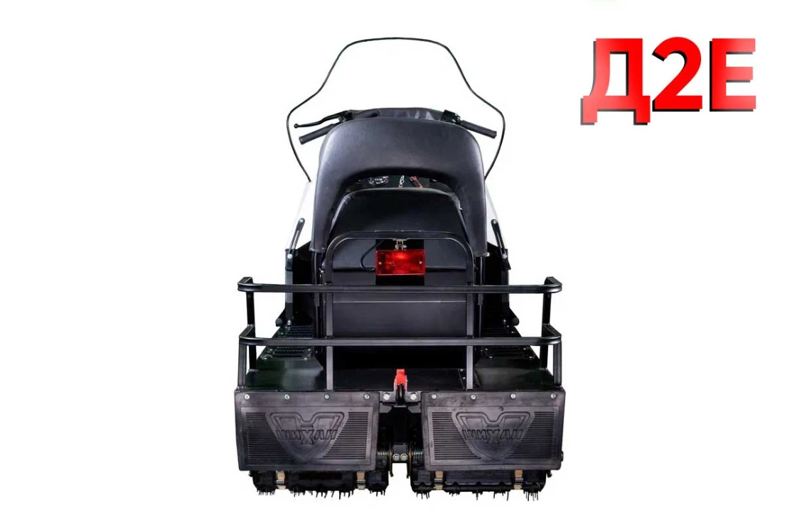 Снегоход ШИХАН Д-2Е LIFAN LF2V80F-A D25 (29 л.с.) с Э/ЗАП. в Армавире