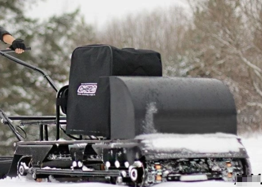 Мотобуксировщик ОНЕГО 550 МД 15 л.с. в Армавире