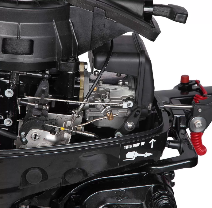 Лодочный мотор MARLIN MP 9.9 AMHL в Армавире