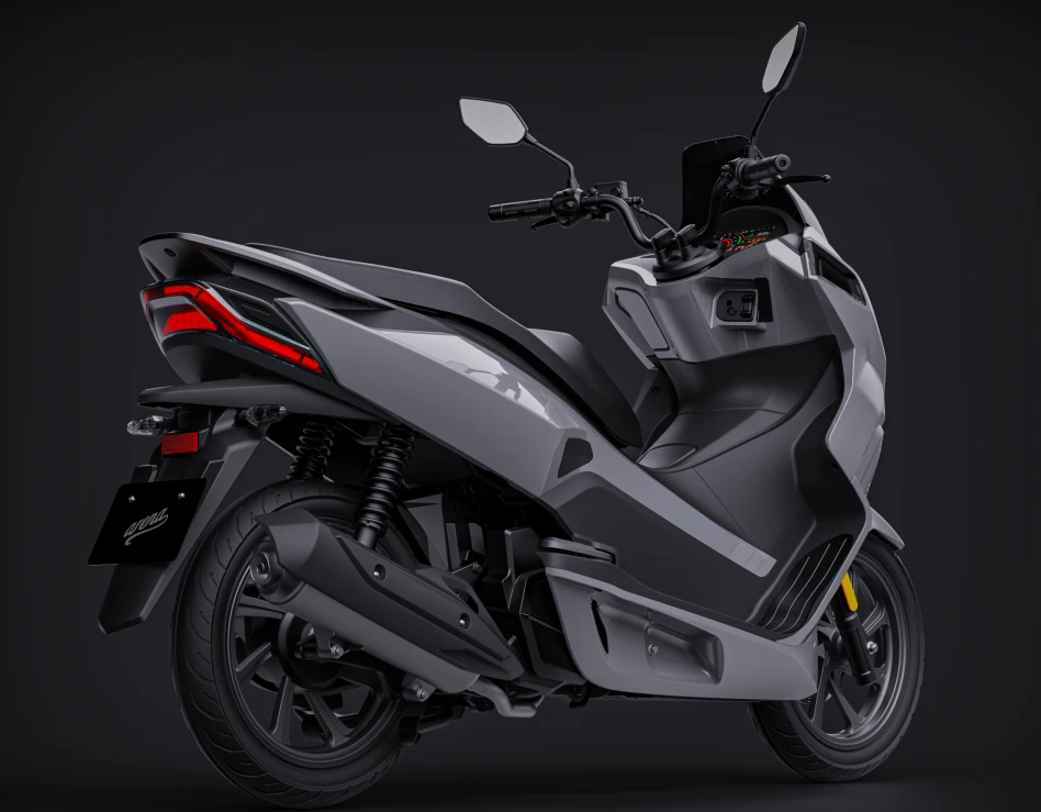 Скутер FAIDET BATUR 250(49) в Армавире