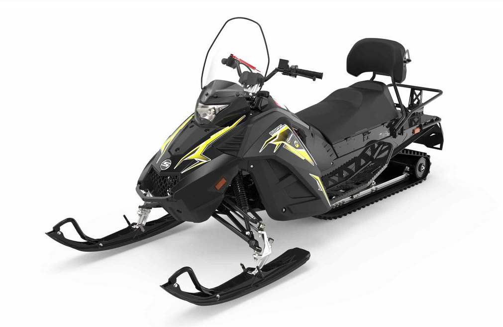 Снегоход STELS SK200R (L ST LT) КАПИТАН 1.0 K01 Tech в Армавире