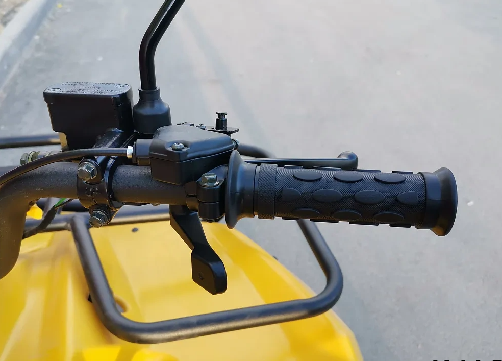 КВАДРОЦИКЛ IRBIS ATV200 в Армавире