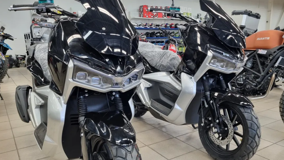 МаксиСкутер PROMAX ADV 200(49) (REPLICA HONDA) в Армавире