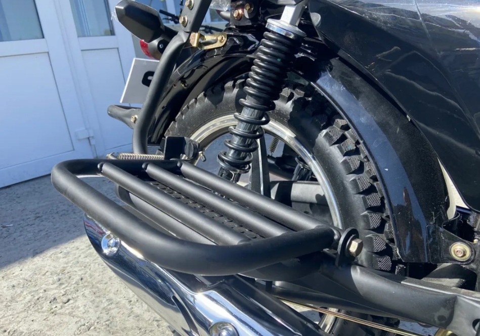 Мопед PROMAX STREET LED 110 (49) в Армавире