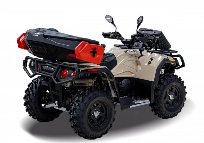 Квадроцикл HISUN TACTIC 550-/EXTREME EDITION/ в Армавире